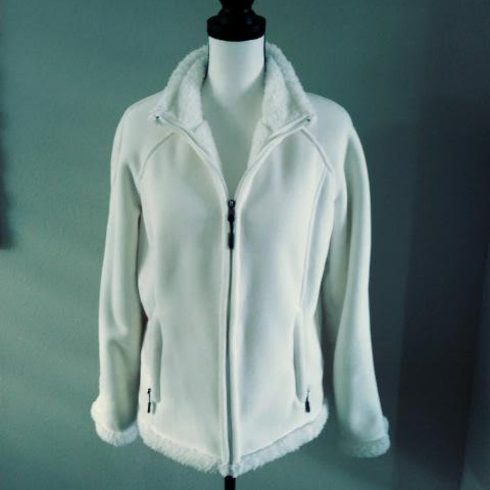Polar Fleece Jacket by Sweet Tea